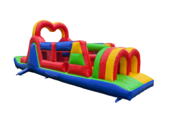 35 FT Obstacle Course 35 FT Obstacle Course